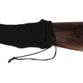 Tourbon hunting accessories gun sock for wholesale nylon knitting shotgun sleeve/rifle gun sleeve